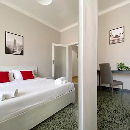 Apartment Comodo E Confortevole Nel Cuore Pulsante Di *